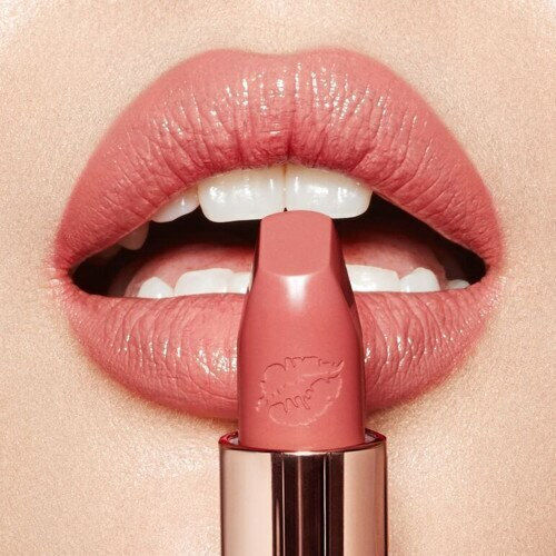 Charlotte Tilbury Hot Lips 2.0 Rujuri Reincarabila In Love With Olivia 3.5gr
