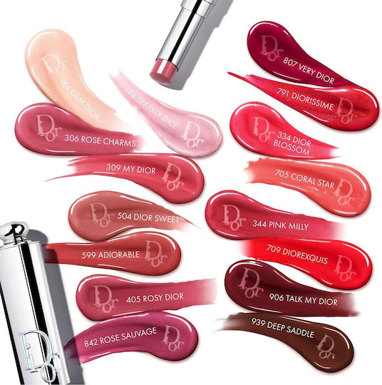 Dior Addict Lippenstift Nachfüllen Talk My Dior 2.7gr