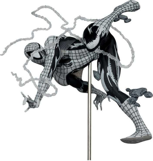 Mcfarlane Toys Marvel Spiderman Figure Height 17cm Scale 1:10
