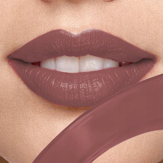 Maybelline Superstay 24 Hour Lip Colour Υγρό Κραγιόν 725 Caramel Kiss 10gr