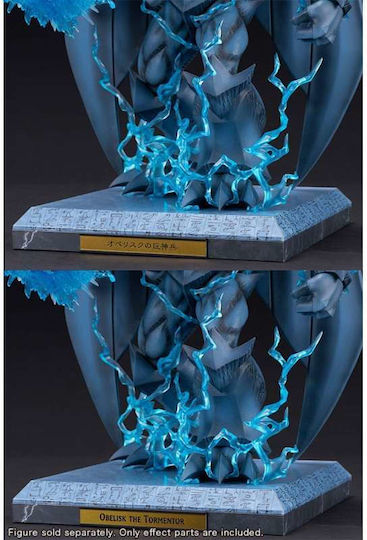 Yu-Gi-Oh Set Piese Expansiune Zeul Egiptean Obelisk Tormentor