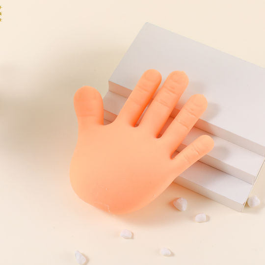 Anti Stress Piatră-Foarfece-Hârtie Hârtie Fa0153