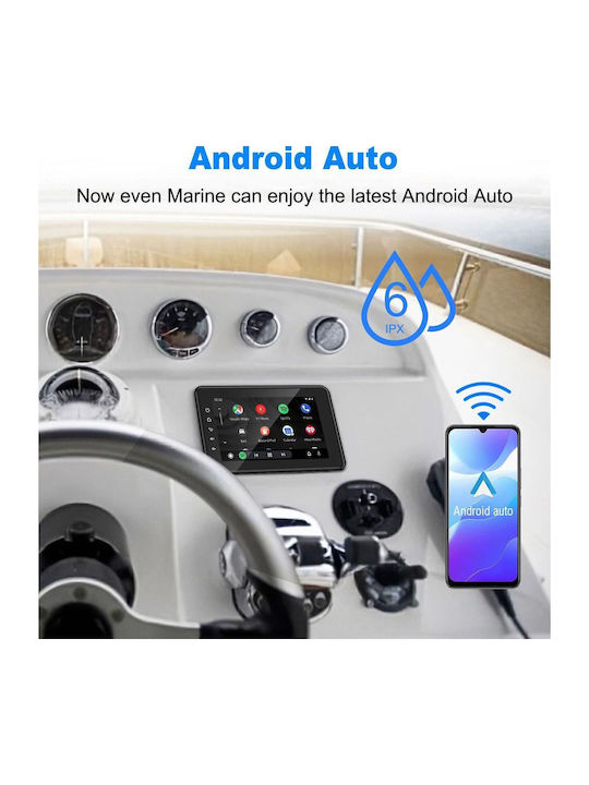 Digital Iq Mr 800_cpaa 8inc Multimedia Screen Carplay Android Auto