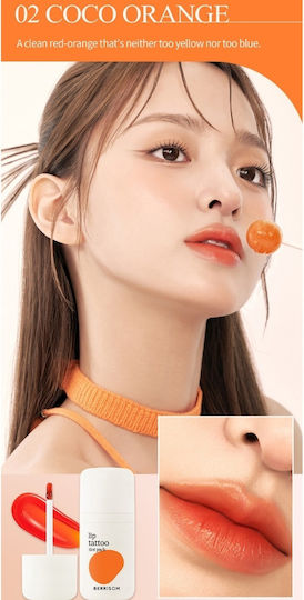 Berrisom Lippenstift 04 Berry Pink 6g