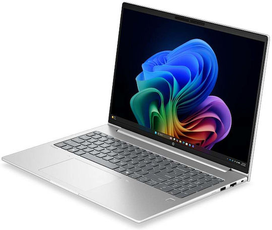 HP Probook 4 G2i 16" IPS FHD+ (Ultra 5-325/16GB/512GB SSD/W11 Pro) Pike Silver (International English Keyboard)