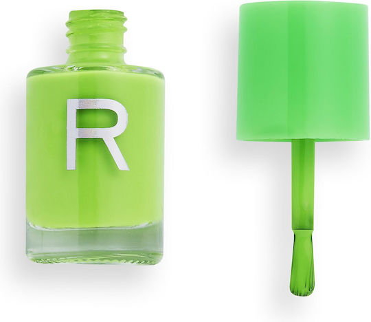 Revolution Beauty Neon Glow Lac De Unghii Luciu Zingy 10ml