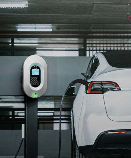 STAG EV Επιτοίχιος Τριφασικός Φορτιστής 22kW Type 2