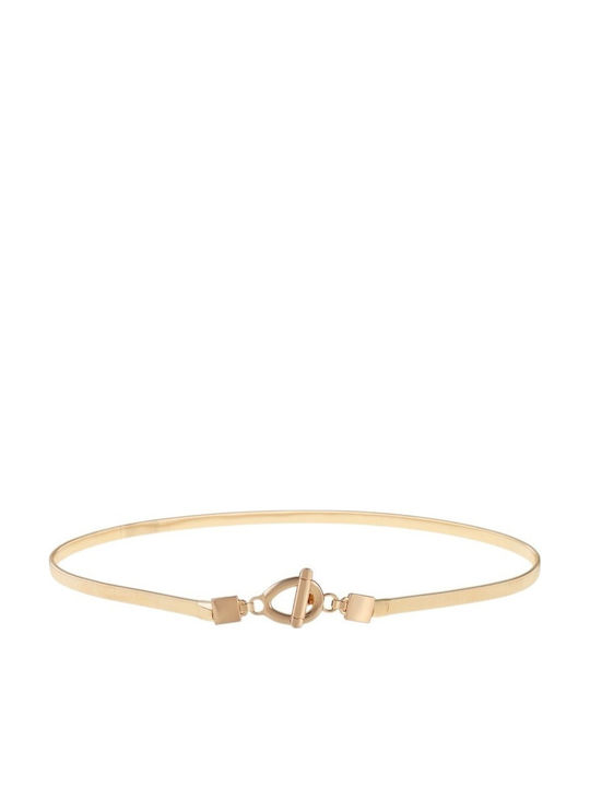 Elastische Damen Gürtel Kette