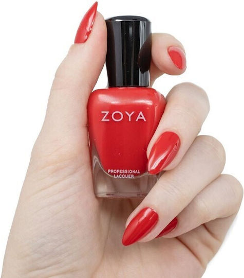 Zoya Glossy Βερνίκι Νυχιών Μακράς Διαρκείας Quick Dry Greta 15ml