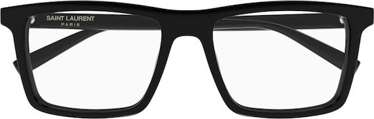 Saint Laurent Brillengestelle mit Rezept Sl 906 004 56