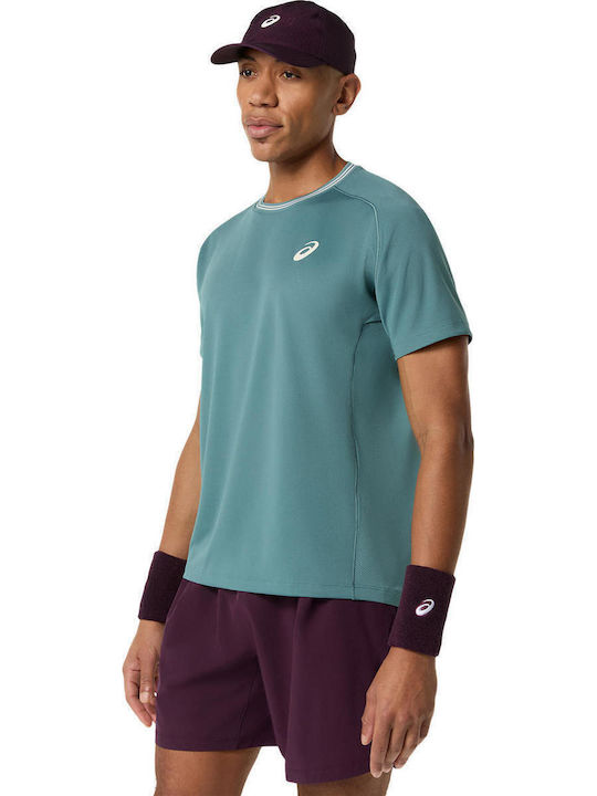 ASICS Game Ss Μπλούζα