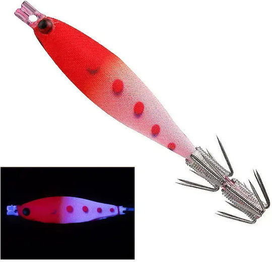Yamashita Squish 7-2 Squid Jigs Fluorescente 7cm 027