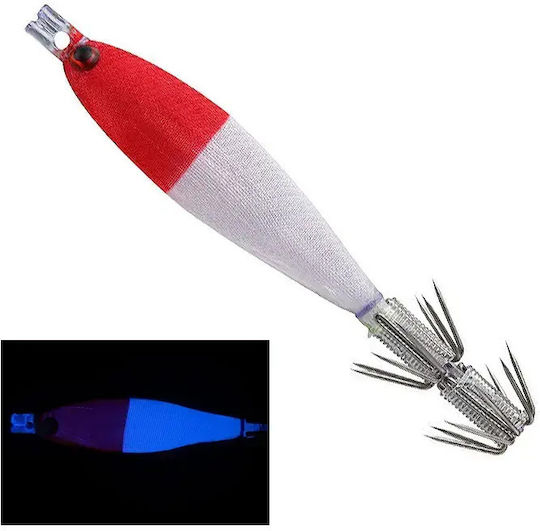Yamashita Squish 7-2 Squid Jigs Fluorescente 7cm 027