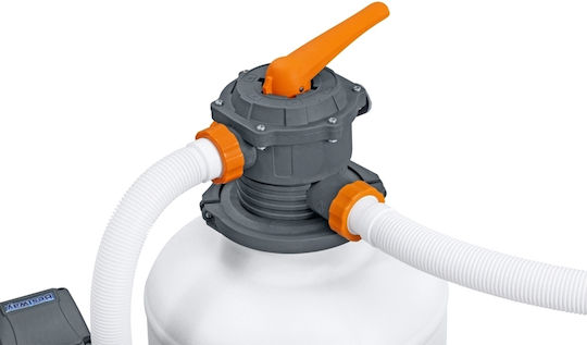 Bestway Flowclear Poolfilter & Filtrationssysteme Sand für Pool