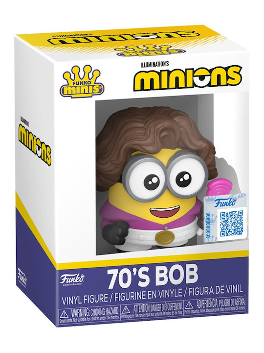 Funko Minis Minions - (На случаен принцип) Funko Minis Minions - (На случаен принцип)