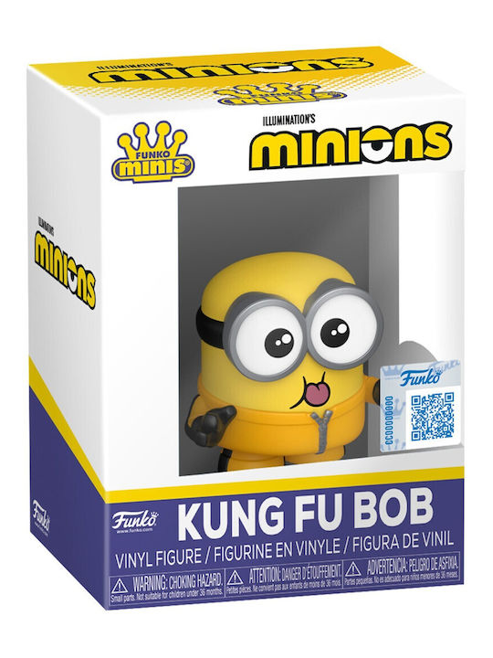 Funko Minis Minions - (На случаен принцип)