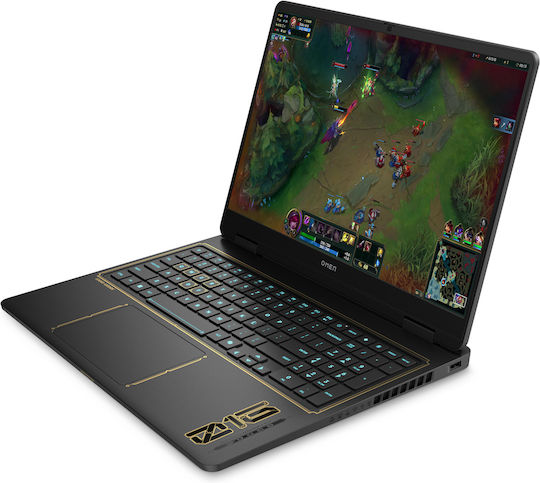 HP Omen 16-am0022nw 16" IPS FHD+ 165Hz (i7-14650HX/32GB/1TB SSD/GeForce RTX 5060/W11 Home) Shadow black (International English Keyboard)
