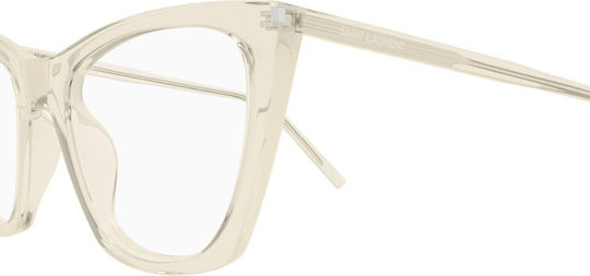 Saint Laurent Sl 214 Kate Subțire Opt 007 55