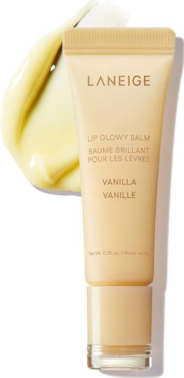 Laneige Glowy Lip Balm Vanilla 10gr
