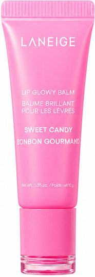 Laneige Glowy Грижа за устни Балсам Sweet Candy 10гр