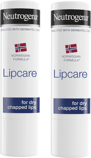Neutrogena Norwegian Formula Set Lippenbalsam SPF5 2 x 4.8gr