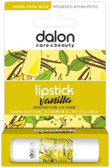 Dalon Vanilla SPF6 Lip Balsam SPF6 4gr