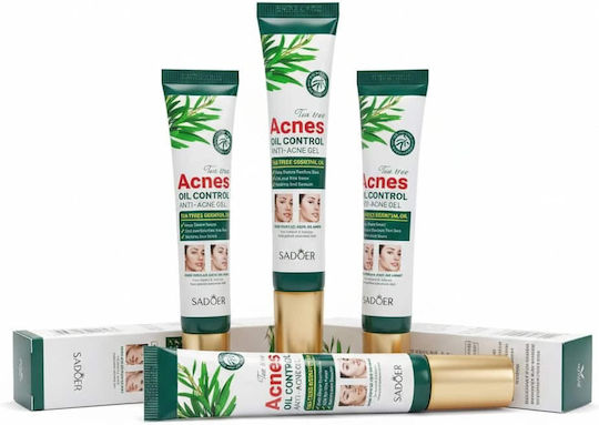 Essential Tea Tree Oil Problematic Skin 20g