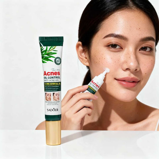 Essential Tea Tree Oil Problematic Skin 20g