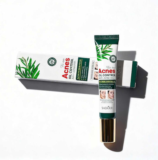 Essential Tea Tree Oil Problematic Skin 20g