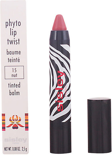 Sisley Paris Phyto-Lip Twist 15 Nut Lip Balm 2.5gr