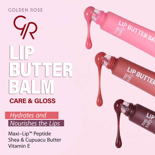 Golden Rose Lip Butter Gr 13.5ml
