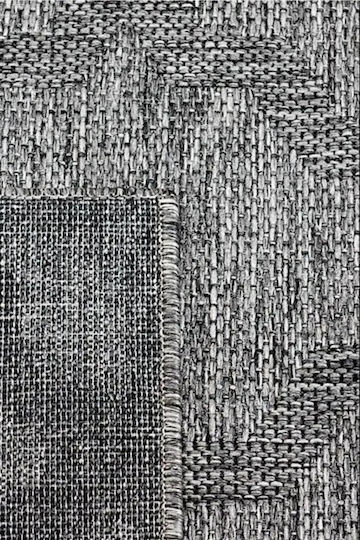 Covor Rectangular Gri 120x180cm