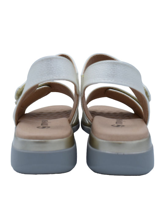 Women's Anatomic Sandals Ecru