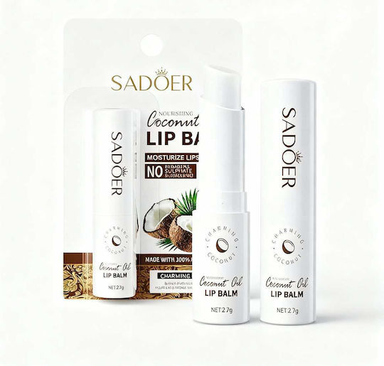 Sadoer Lip Balsam Lip Care Lip Balm 2.7gr