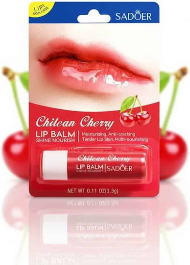 Cherry Lip Balm