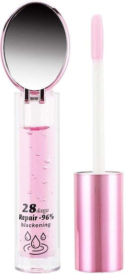Ser Lip Oil Efect Reparator Pentru Buze Kiss Beauty