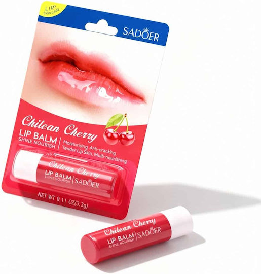 Cherry Lip Balm