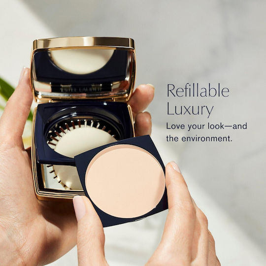 Estee Lauder Double Wear Stay In Place Matte Compact 2C3 Fresco 11gr
