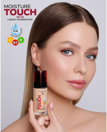 Golden Rose Moisture Touch Flüssig No 115 30ml