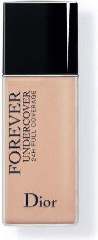 Dior Forever Undercover 24Η Full Coverage Лилаво/бяло 032 Бежова роза 40мл