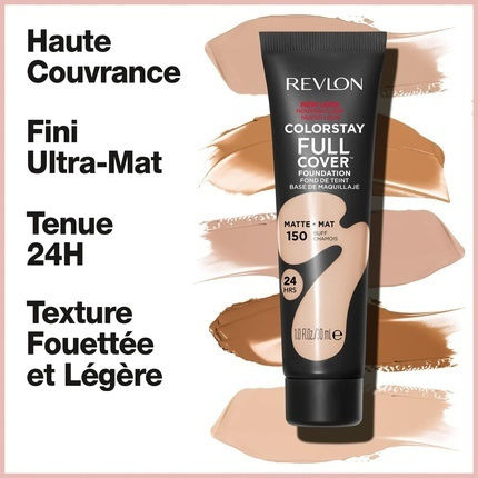 Revlon Colorstay Full Cover Foundation Mov/alb Buff 31gr