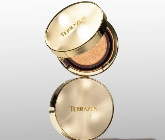 Radiant Finish Cream Cushion Fond de Ten SPF50 Beige Deschis 15gr