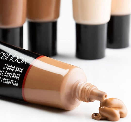 Smashbox Studio Skin Full Coverage 24 Hour Foundation Mov/alb 01 30ml