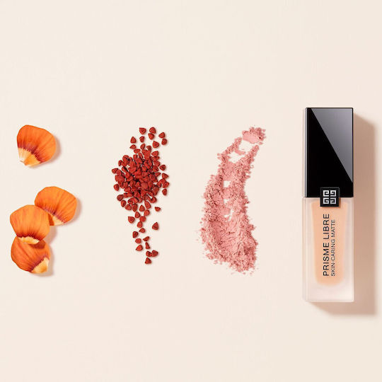 Givenchy Prisme Libre Skin Caring Glow Mov/alb 1-W105 30ml