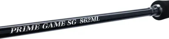 Pro Trust Prime Game Καλάμι Ψαρέματος για Spinning 2.7m 7-40gr