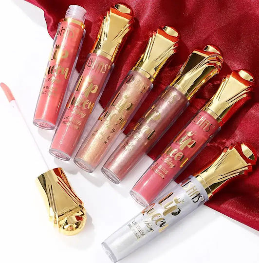 Ushas Lip Gloss Μπεζ 8ml