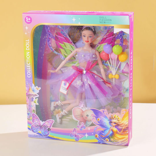 Butterfly Princess Puppe 11cm