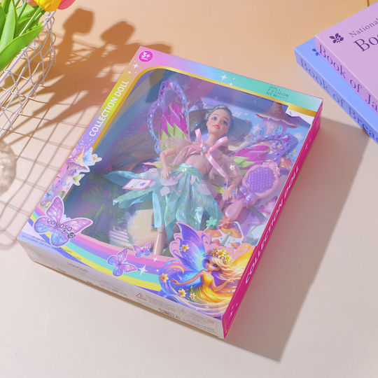 Butterfly Princess Puppe 11cm