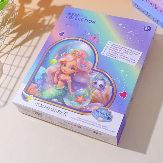 Ocean Princess Puppe 11cm