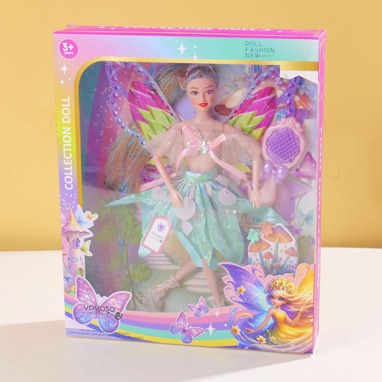 Butterfly Princess Puppe 11cm